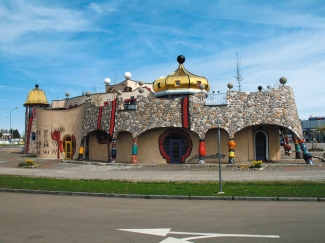 Friedensreich Hundertwasser