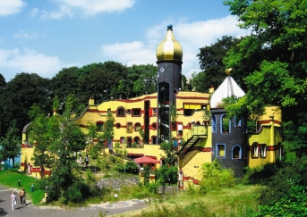 Friedensreich Hundertwasser