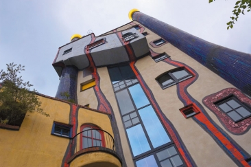 Friedensreich Hundertwasser