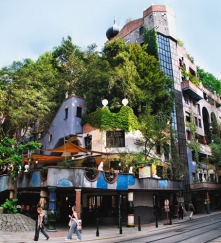 Friedensreich Hundertwasser