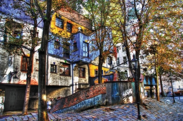 Friedensreich Hundertwasser