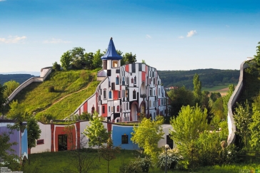 Friedensreich Hundertwasser