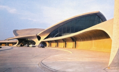 TWA Flight  Center, 1962, National Register of Historic Places