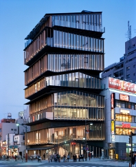 Kengo Kuma