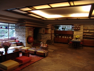 Frank Lloyd Wright