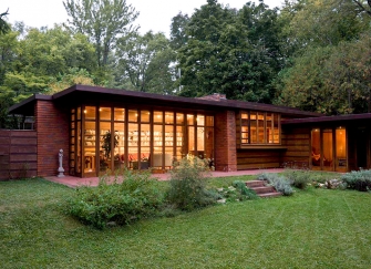 Frank Lloyd Wright