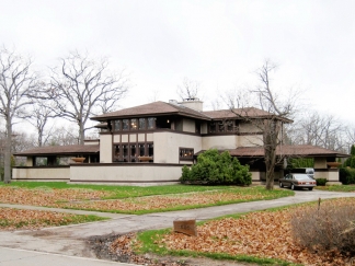 Frank Lloyd Wright