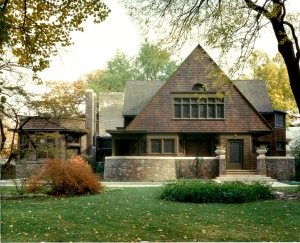 Frank Lloyd Wright