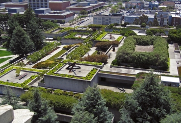 Оклендский музей Калифорнии (Oakland Museum of California),  США, 1969 