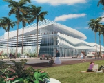 Miami Beach Convention Center: Ocean Inspiration