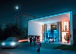 Efficiency House Plus with Electromobility
