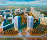 «Krasnoyarsk- City»: Advanced Technologies and Siberian Design