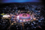 New Camp Nou – a Dream Open to the World