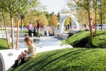 Klyde Warren Park – Regeneration of the Urban Fabric