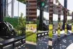 Gasholder Park – Magnificence of Simplicity