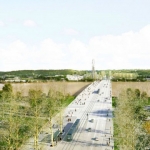 OMA Wins Its First Bridge