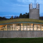 Building of the Year... Made of Bamboo