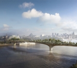 Garden Bridge to Be Built in London