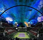 Wimbledon ... Underwater