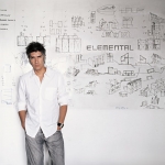 Alejandro Aravena of Chile receives the 2016 Pritzker Architecture Prize