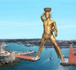 Colossus of Rhodes - New Wonder of the World