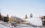 Ice Arena under the Soaring Roof