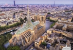 Notre-Dame-de-Paris – a Part of The French Fate