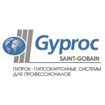 Гипсокартон GYPROC: стыки на 30% устойчивее к трещинам